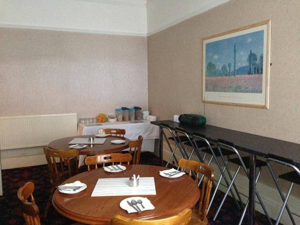 Beersbridge Lodge, Glasgow