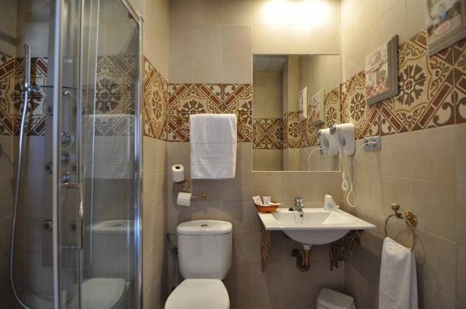 Hostal la Fuente, Cordoba