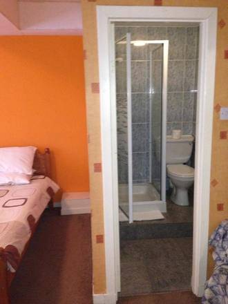 Beersbridge Lodge, Glasgow