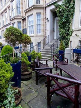 Victorian House, Glasgow