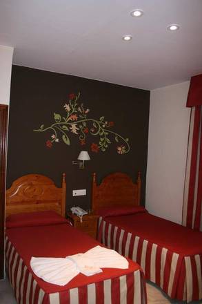 Hostal la Fuente, Cordoba