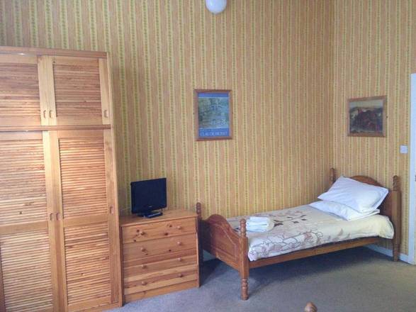 Beersbridge Lodge, Glasgow