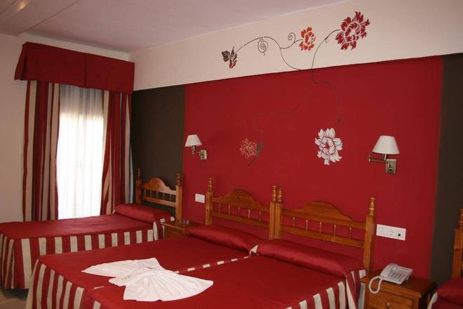 Hostal la Fuente, Cordoba