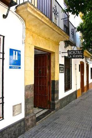 Hostal la Fuente, Cordoba