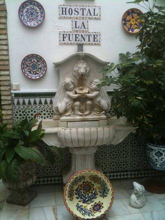 Hostal la Fuente, Cordoba