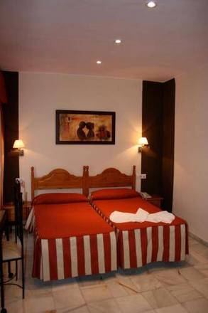 Hostal la Fuente, Cordoba