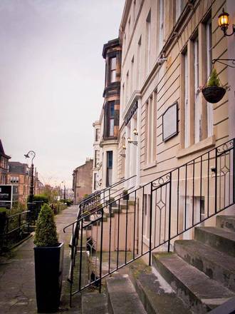 Victorian House, Glasgow