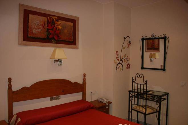 Hostal la Fuente, Cordoba