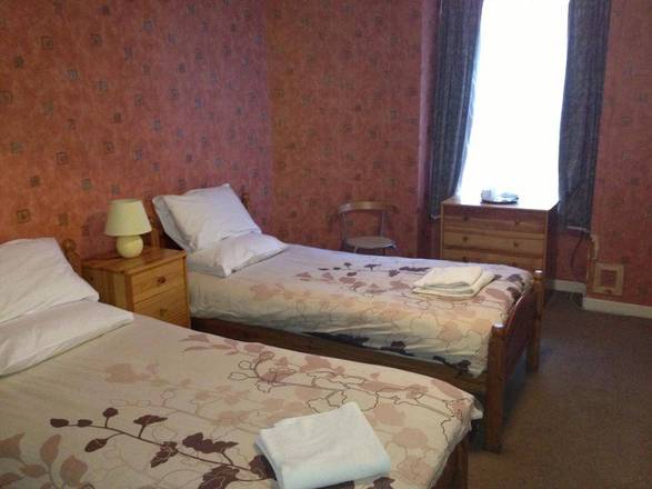 Beersbridge Lodge, Glasgow