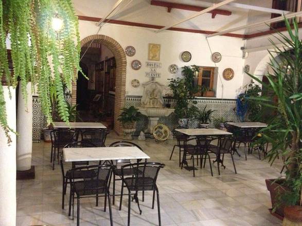 Hostal la Fuente, Cordoba