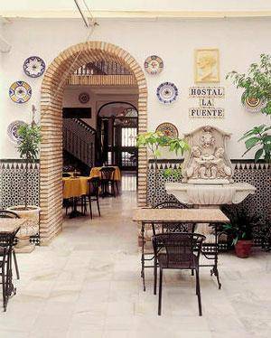 Hostal la Fuente, Cordoba