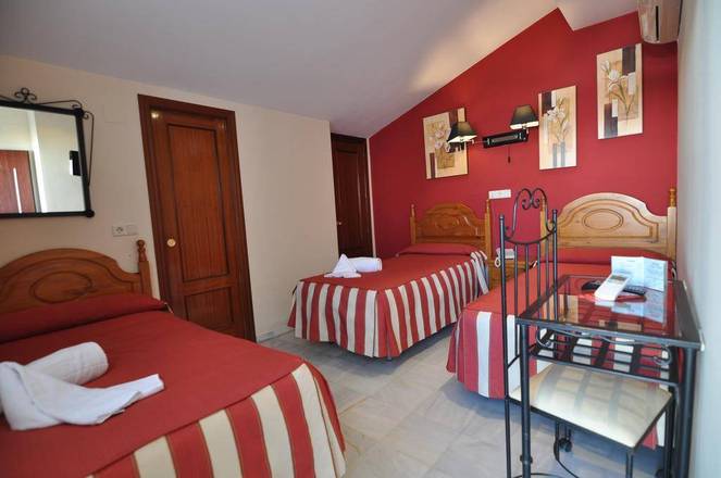 Hostal la Fuente, Cordoba