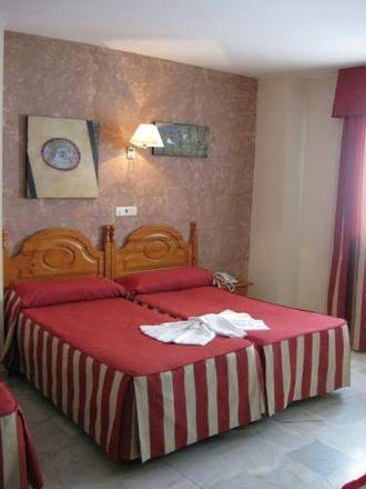 Hostal la Fuente, Cordoba