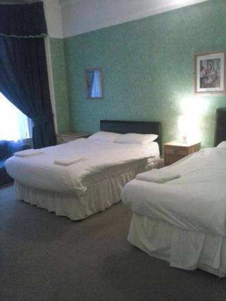 Beersbridge Lodge, Glasgow