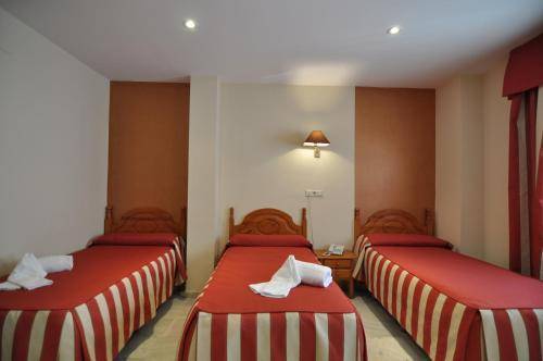Hostal la Fuente, Cordoba