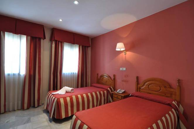 Hostal la Fuente, Cordoba