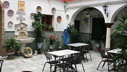Hostal la Fuente, Cordoba