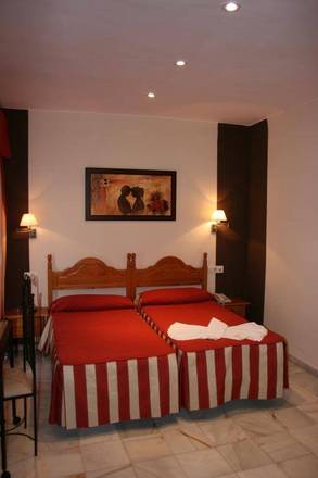 Hostal la Fuente, Cordoba