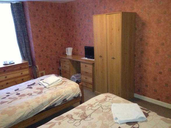 Beersbridge Lodge, Glasgow
