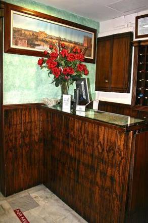 Hostal la Fuente, Cordoba