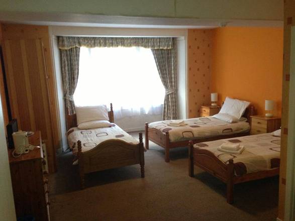 Beersbridge Lodge, Glasgow