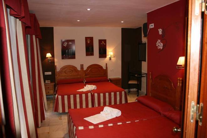 Hostal la Fuente, Cordoba