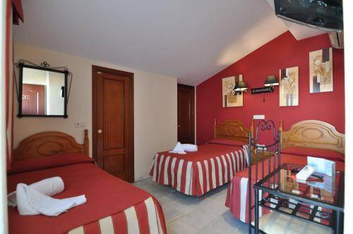 Hostal la Fuente, Cordoba