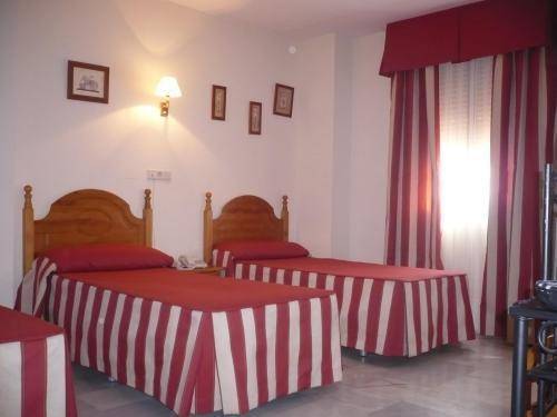 Hostal la Fuente, Cordoba