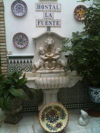 Hostal la Fuente, Cordoba