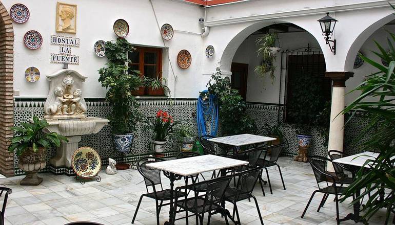Hostal la Fuente, Cordoba
