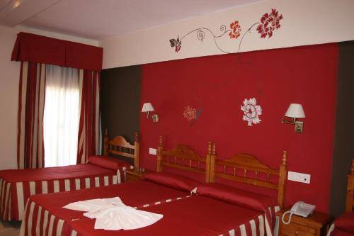 Hostal la Fuente, Cordoba