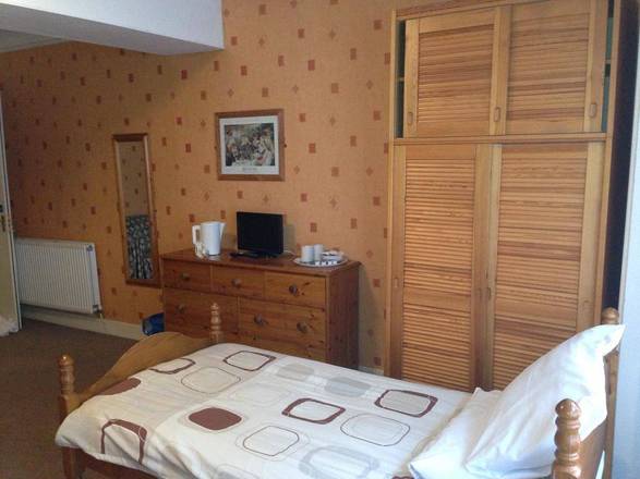 Beersbridge Lodge, Glasgow
