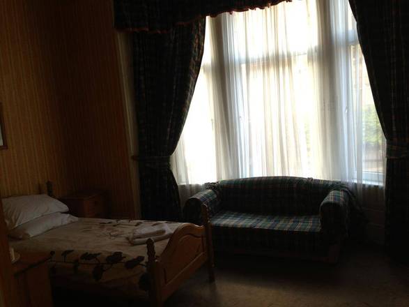 Beersbridge Lodge, Glasgow