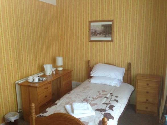 Beersbridge Lodge, Glasgow