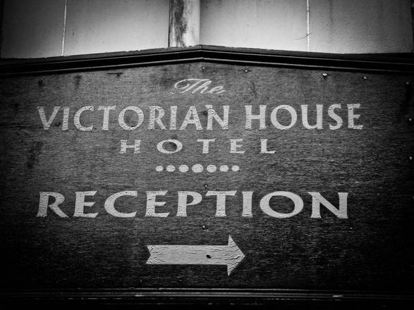 Victorian House, Glasgow