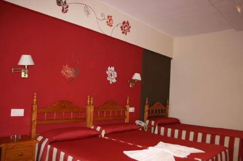 Hostal la Fuente, Cordoba