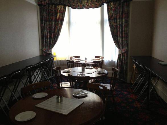 Beersbridge Lodge, Glasgow