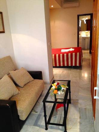 Hostal la Fuente, Cordoba
