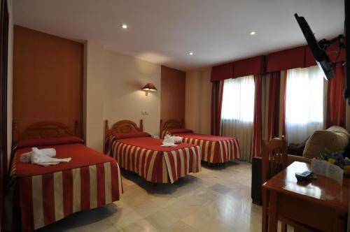 Hostal la Fuente, Cordoba